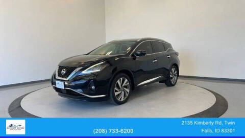 2019 Nissan Murano SL