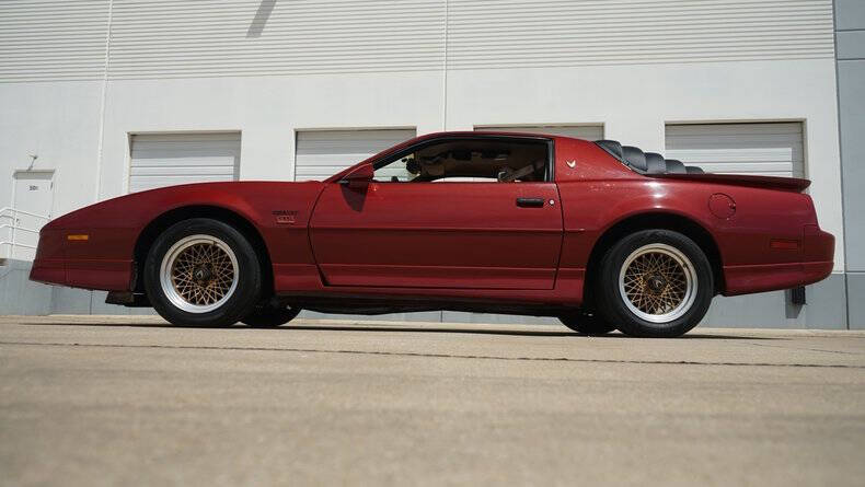 1987 Pontiac Firebird