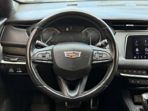 2019 Cadillac XT4 Sport