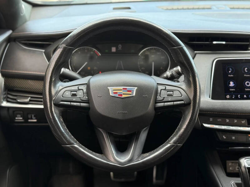 2019 Cadillac XT4 Sport