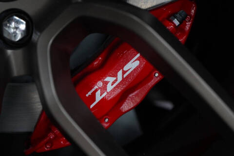 2023 Dodge Challenger SRT Hellcat Redeye Jailbreak