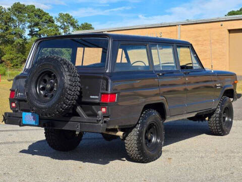 1974 Jeep Wagoneer