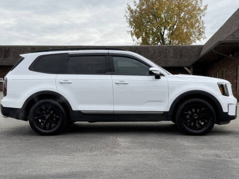 2023 Kia Telluride SX-Prestige X-Pro