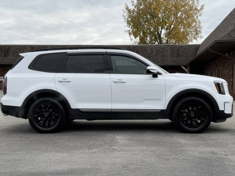 2023 Kia Telluride SX-Prestige X-Pro
