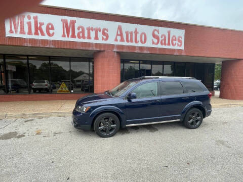2020 Dodge Journey Crossroad