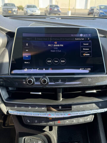 2020 Cadillac CT5 Sport