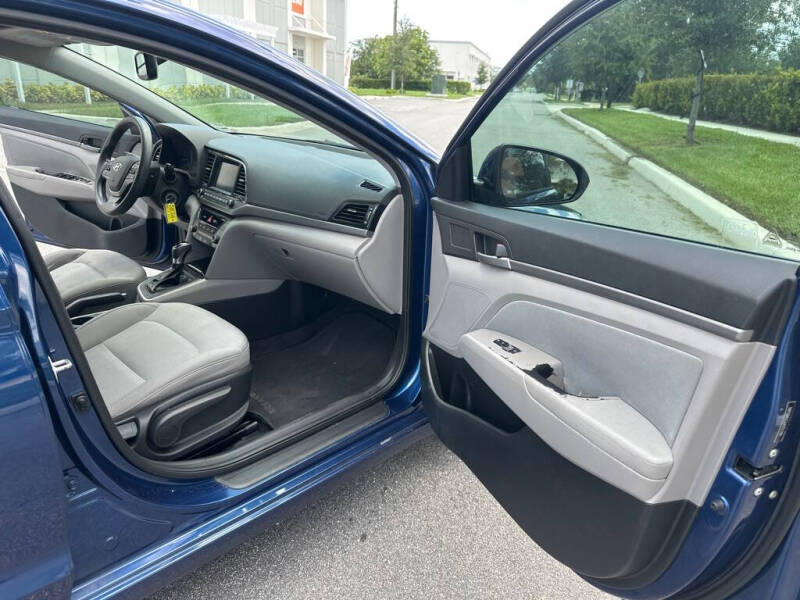 2018 Hyundai Elantra