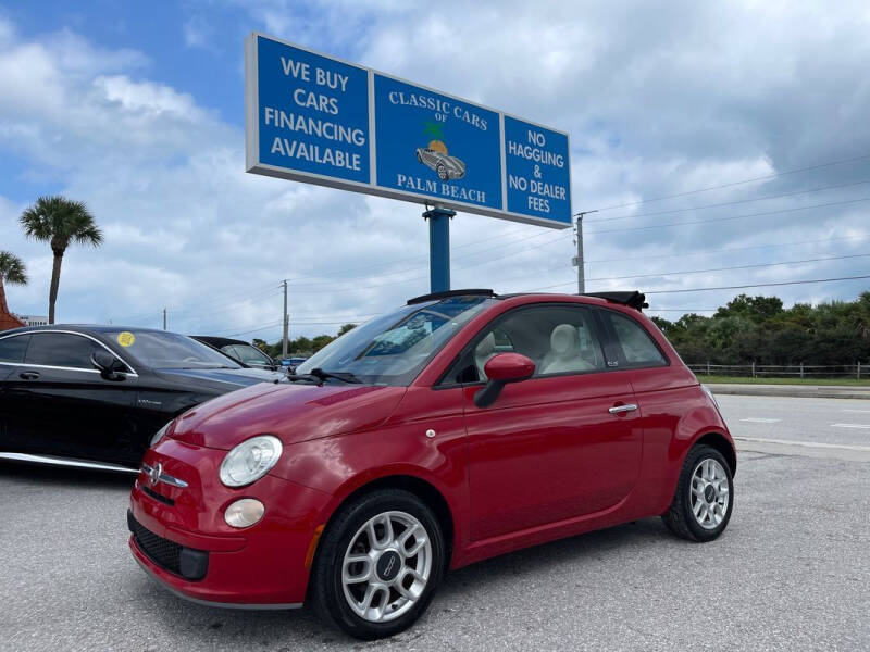 New and Used Fiat 500 Gucci For Sale