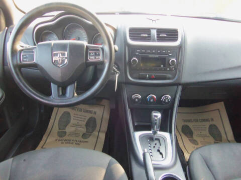 2014 Dodge Avenger SE