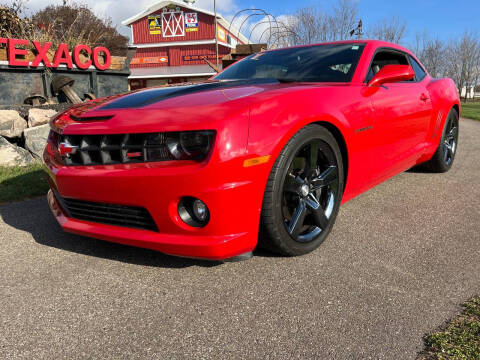 2010 Chevrolet Camaro SS