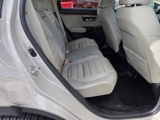 2019 Honda CR-V EX