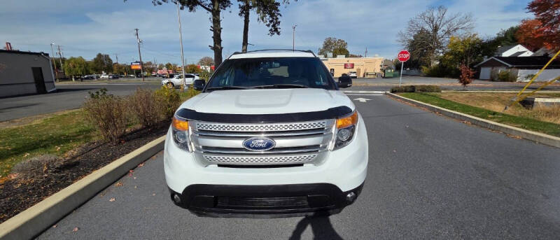 2013 Ford Explorer XLT