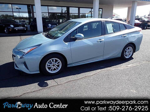 2016 Toyota Prius Two