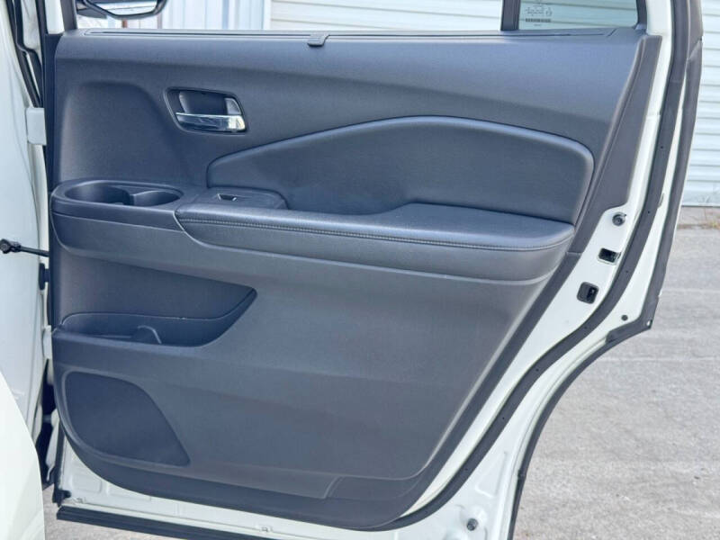 2019 Honda Pilot Touring