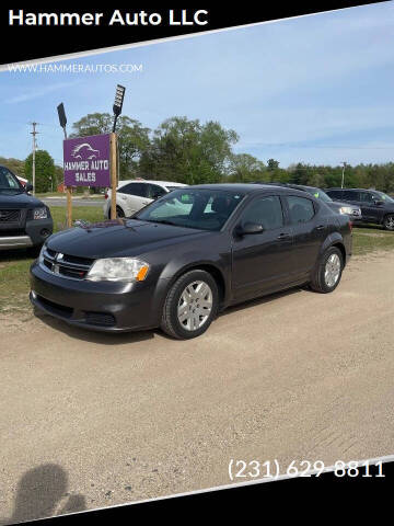2014 Dodge Avenger SE