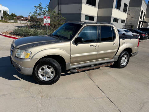 2002 Ford Explorer Sport Trac Value