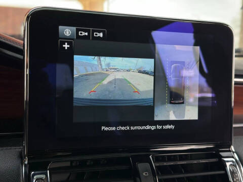 2018 Lincoln Navigator Select