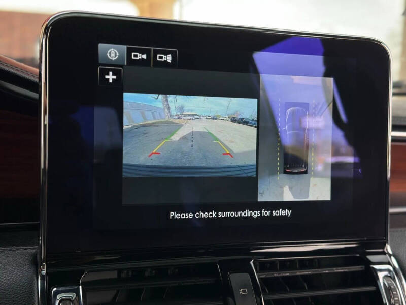 2018 Lincoln Navigator Select