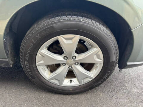 2015 Subaru Forester 2.5i Premium