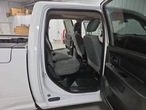 2017 RAM 1500 Tradesman