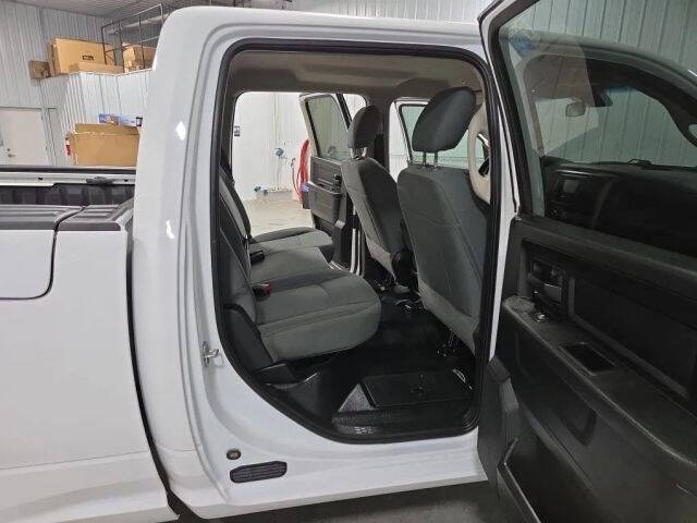 2017 RAM 1500 Tradesman