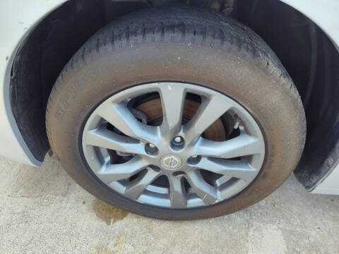 2014 Nissan Sentra SL