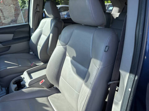 2014 Honda Odyssey EX-L