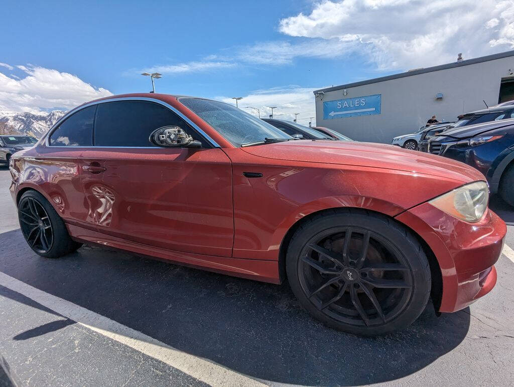 2008 BMW 1 Series for sale at Axio Auto Boise in Boise, ID