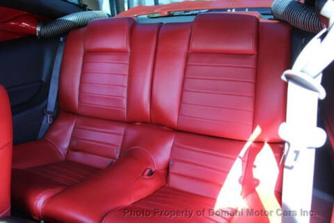 2008 Ford Mustang GT Deluxe