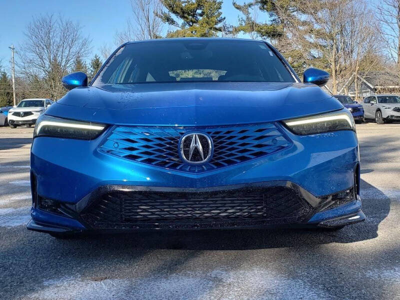 2026 Acura Integra w/Tech w/A-SPEC