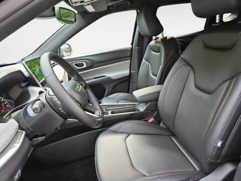 2024 Jeep Compass Latitude Lux