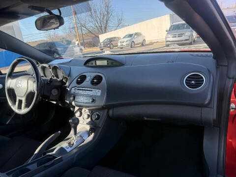 2011 Mitsubishi Eclipse Spyder GS Sport