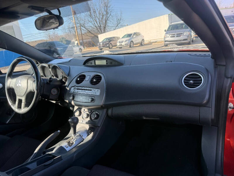 2011 Mitsubishi Eclipse Spyder GS Sport