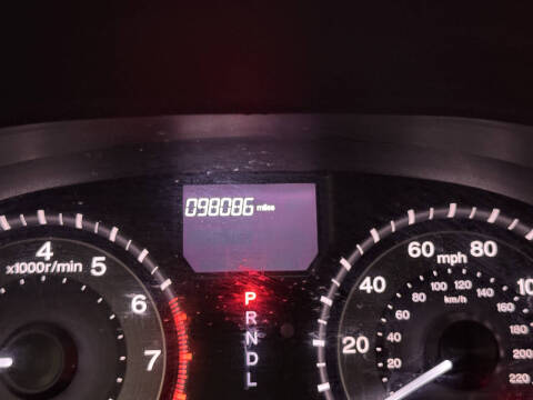 2015 Honda Odyssey LX