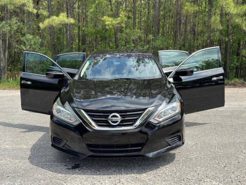 2018 Nissan Altima