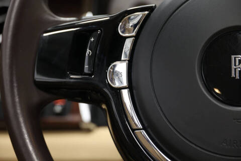 2015 Rolls-Royce Ghost