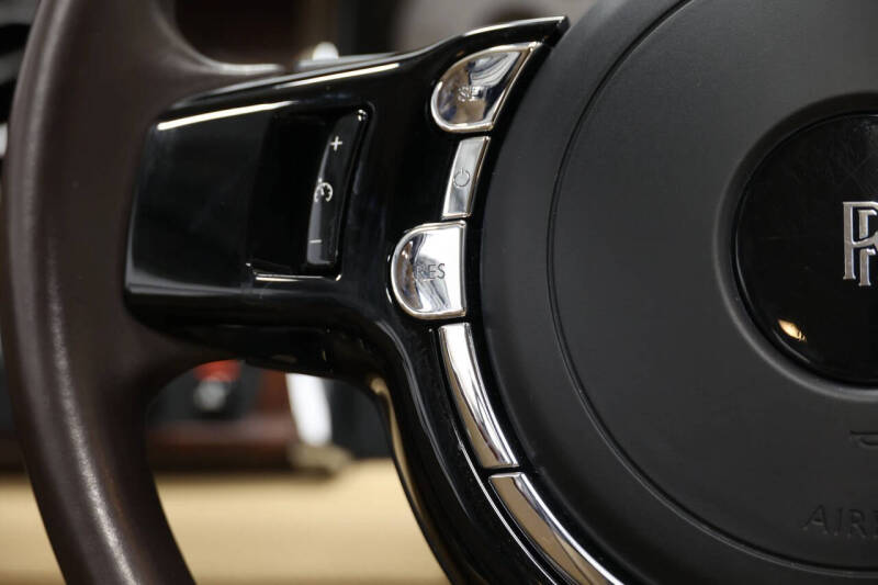 2015 Rolls-Royce Ghost