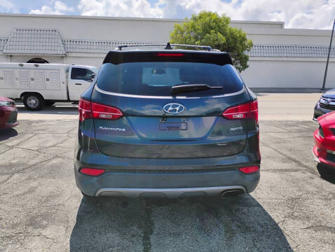 2014 Hyundai Santa Fe Sport 2.4L