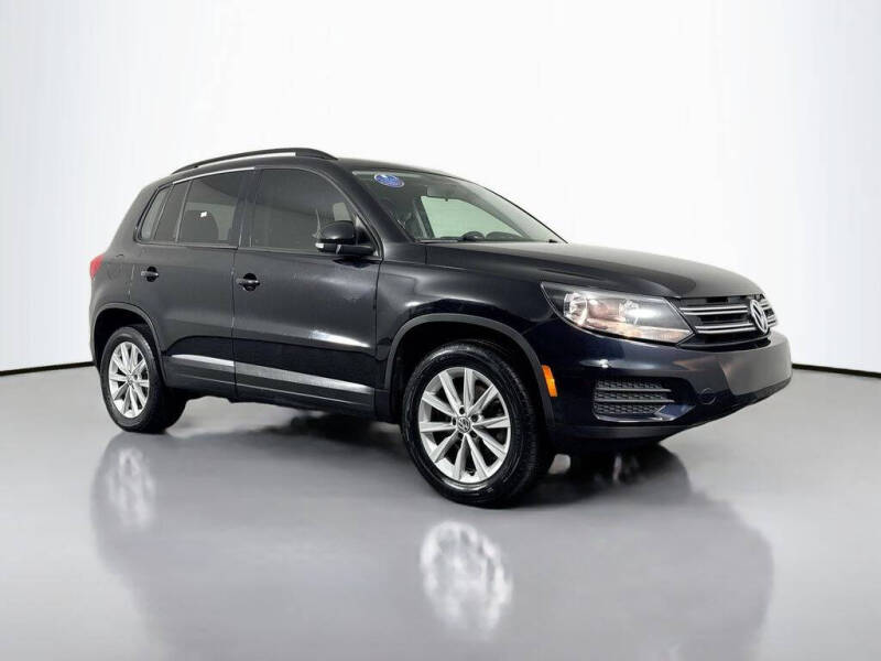 2017 Volkswagen Tiguan 2.0T Limited S