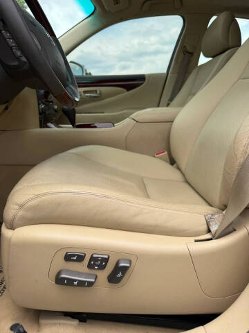 2007 Lexus LS 460