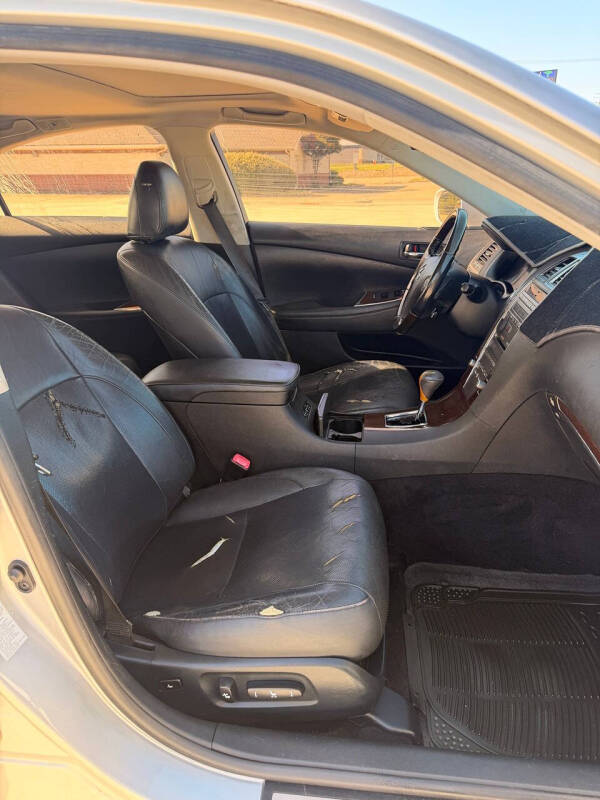 2010 Lexus ES 350