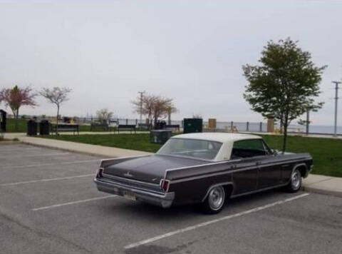 1963 Oldsmobile Eighty-Eight