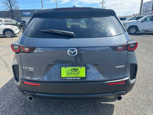 2025 Mazda CX-50 2.5 S Premium Plus