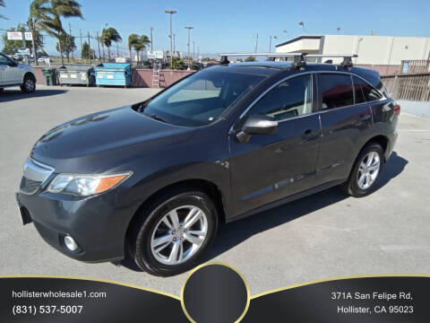 2014 Acura RDX w/Tech