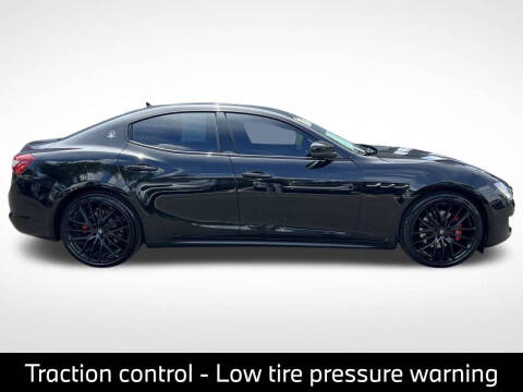 2019 Maserati Ghibli
