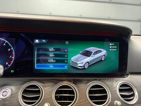 2021 Mercedes-Benz E-Class E 350 4MATIC
