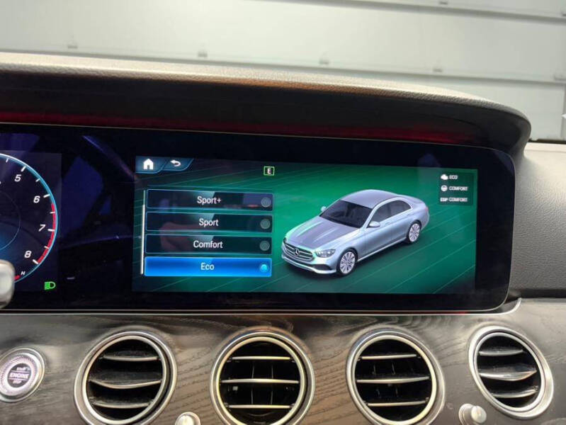 2021 Mercedes-Benz E-Class E 350 4MATIC