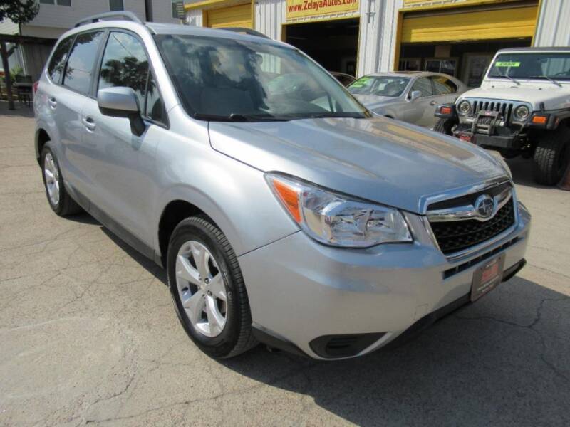 2014 Subaru Forester for sale in Houston, TX