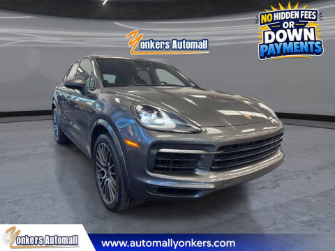 2023 Porsche Cayenne
