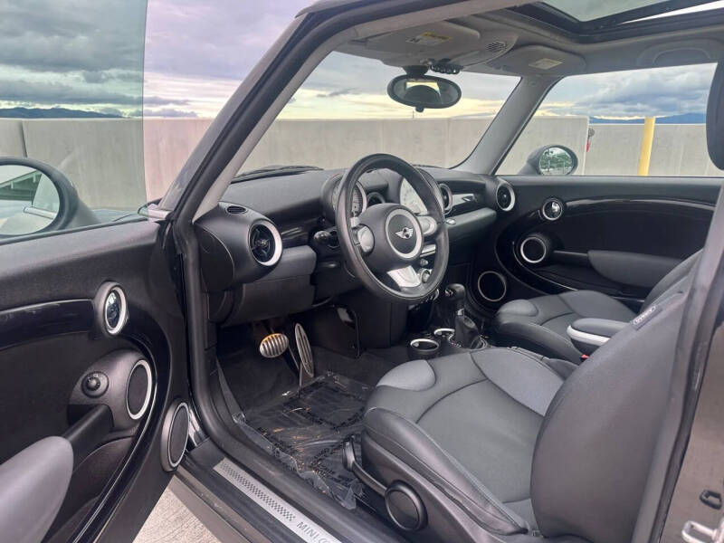 2009 MINI Cooper S